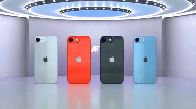 爆料汇总：刘海屏+A18处理器价格有惊喜！CQ9电子最新网站iPhone 16E配置(图4)
